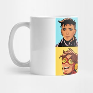 Core Four Mug